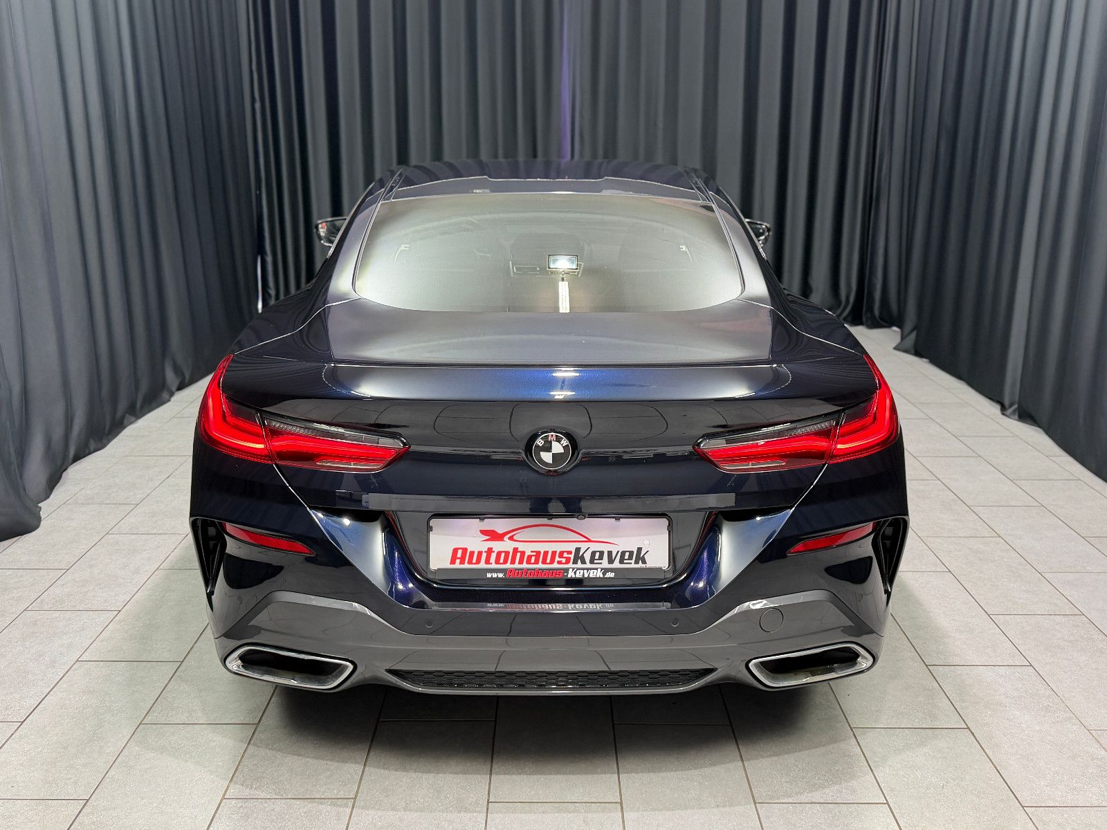 Fahrzeugabbildung BMW 840i xDrive M Sport|INDIVIDUAL|LASER|360|HUD
