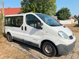 Renault Trafic passenger 9 sitze 2.0 dci 2008 - Renault Trafic: Van, Passenger