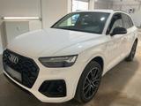 Audi Q5 45 TFSI quattro S line LED PANO LEDER VIRTUAL - Audi Q5 mit Benzin-Antrieb: Standheizung