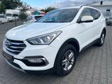 Hyundai Santa Fe Family 2WD - gebrauchte Hyundai SANTA FE aus dem Jahr 2018