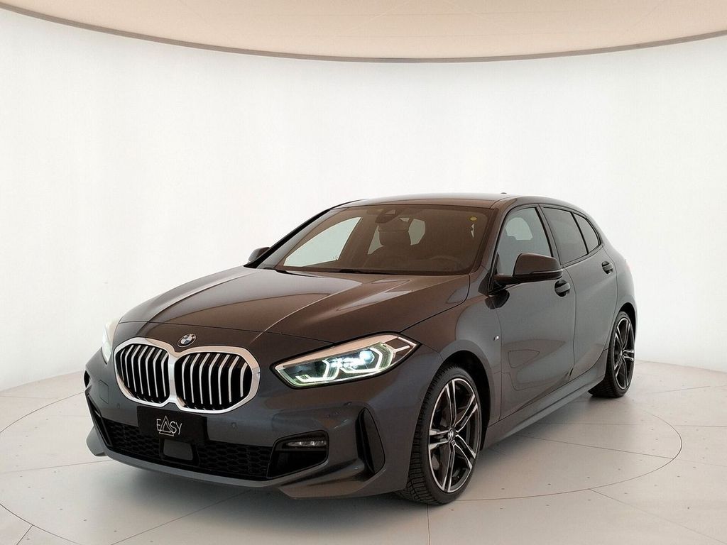 Image of BMW 120