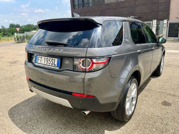 Land-Rover Discovery Sport - 5