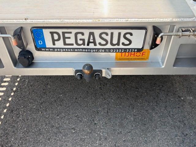 Iveco Daily Autotransporter Tijhof  3,0l 154kW 3,5t