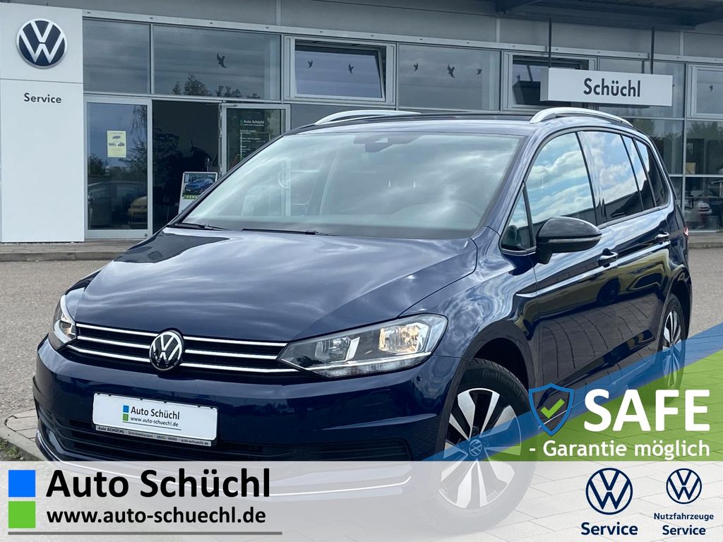 Image of Volkswagen Touran