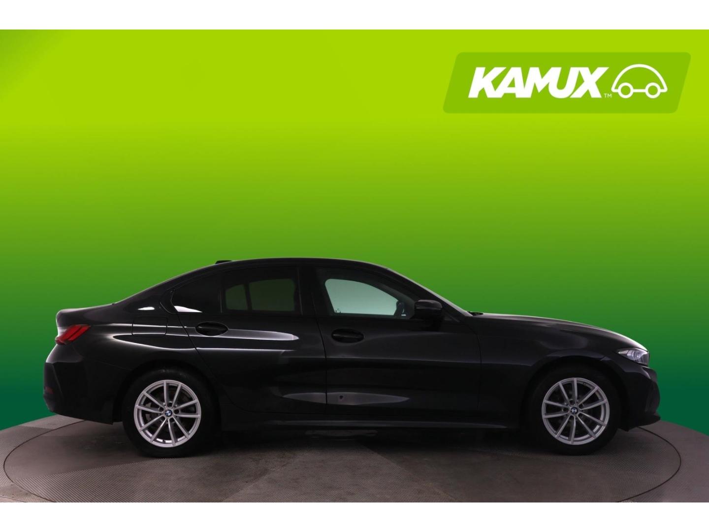 BMW 318 i Lim.Steptronic+LED+VIRTUAL+KAMERA+TEMPO, миниатюра 2