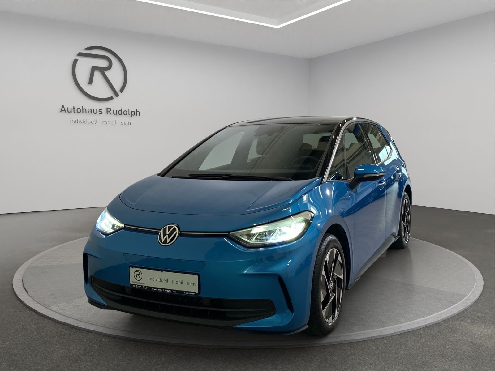 Volkswagen ID.3 Pro 62 kWh brutto / Navi LED imagem 2