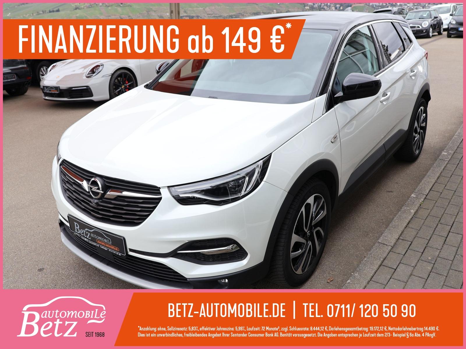 Opel Grandland (X) 180 Ultimate 360° ACC SHZ LED