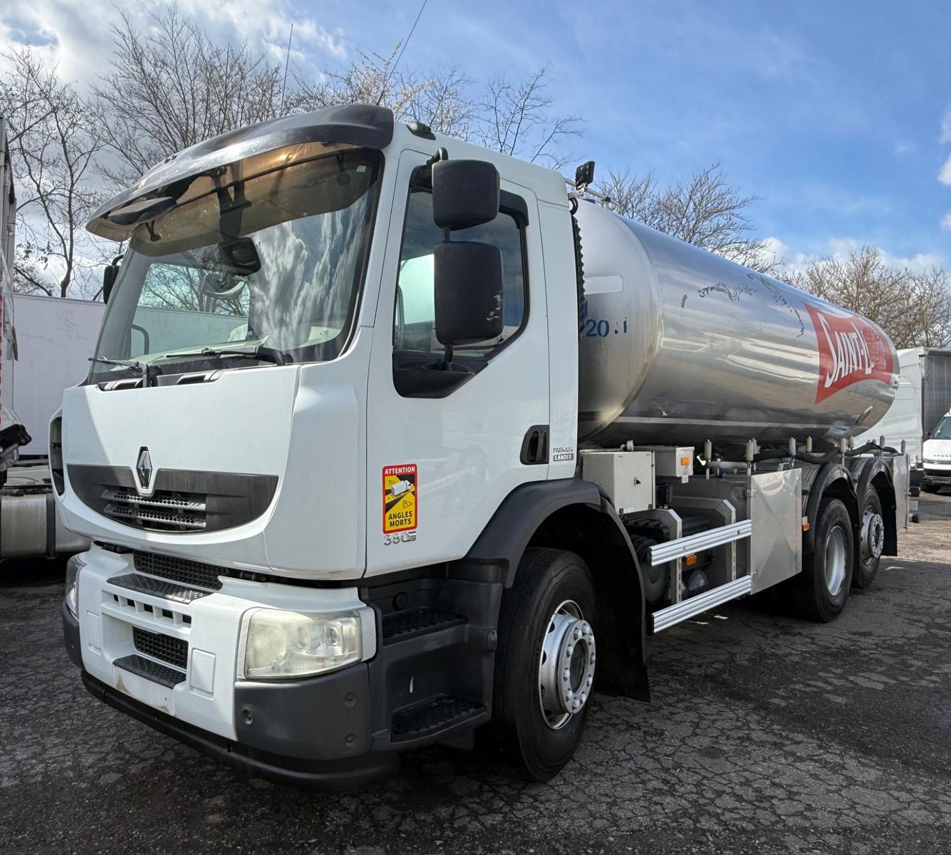 Renault Premium Lander 380Dxi