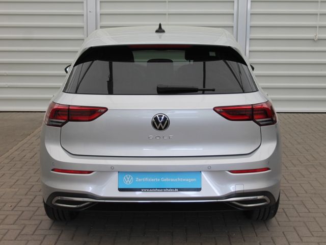 Volkswagen Golf VIII 1.5 TSI Active NAVI APP LED LANE BEHEI foto 5