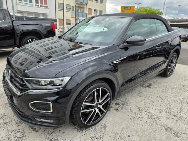 Volkswagen T-Roc Cabriolet R-Line 1,5 TSI KeyLess*Kame*Auto
