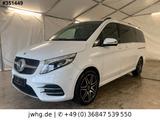 Mercedes-Benz V300d EXCLUSIVE AMG 4M|Distr|ILS|360|Memory|Bur - Mercedes-Benz V 300: Exclusive