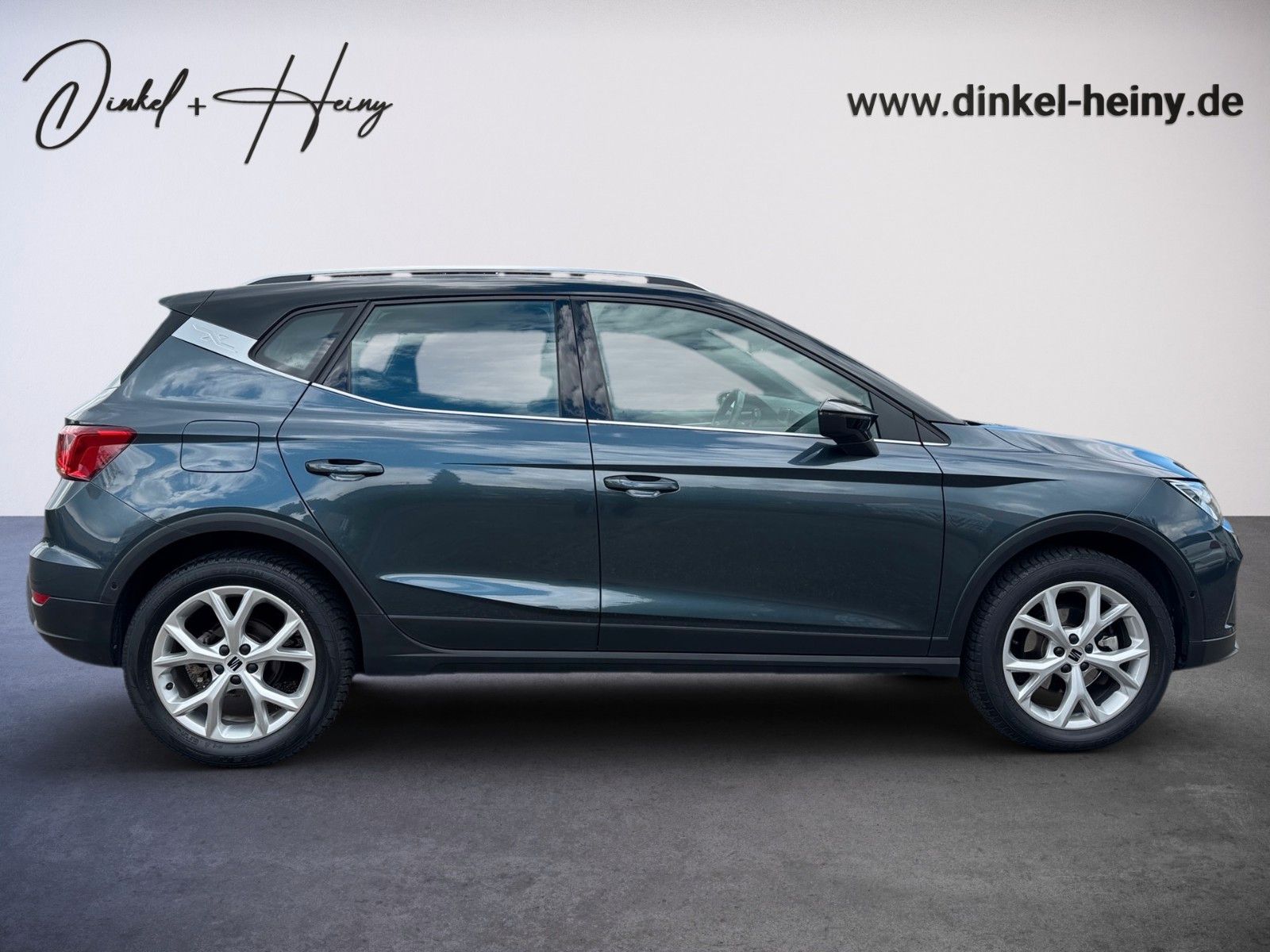 Fahrzeugabbildung SEAT Arona FR-Line 1.0 TSI