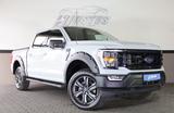 Ford F150 3.5 EcoBoost/TOTW/AHK/KAMERA/SHZ/NAVI/R20 - graue Ford F 150