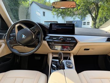 BMW 530 - 10