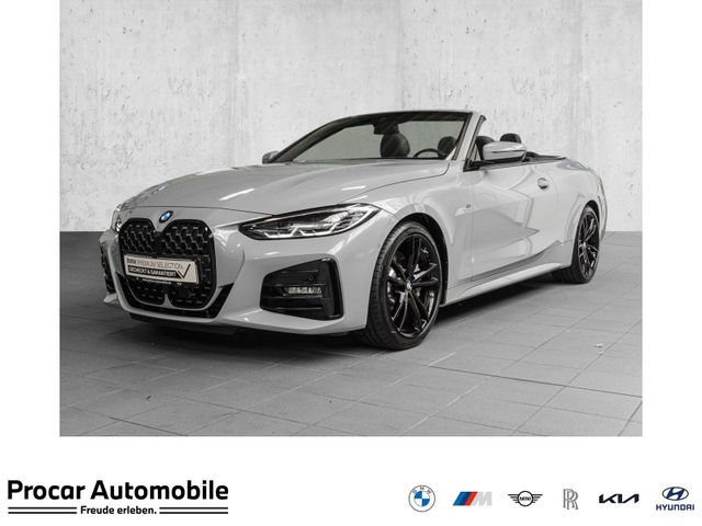 BMW 430i M Sport ACC RFK NAVI LED H&K Sound DAB