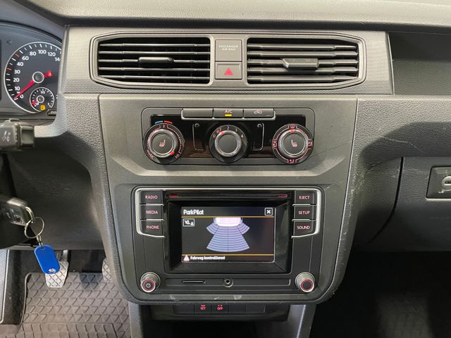 Caddy Maxi Kasten 1.0 TSI AHK PDC KLIMA SHZ