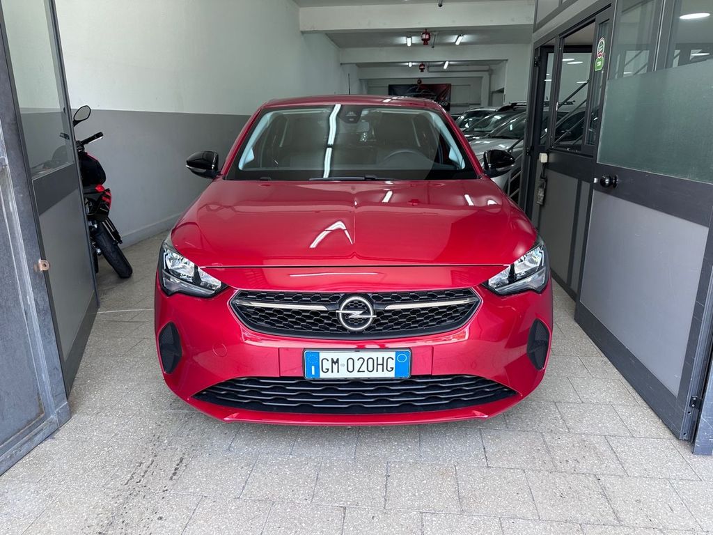 Image of Opel Corsa