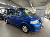 Volkswagen T5 2.5 TDI Caravelle 7Sitzer+2x Schiebetür+AHK - gebrauchte VW T5 Caravelle aus dem Jahr 2005