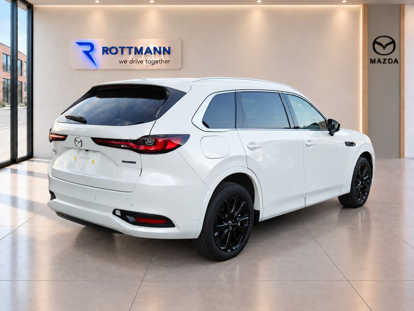 Mazda CX-80 - Bild 2
