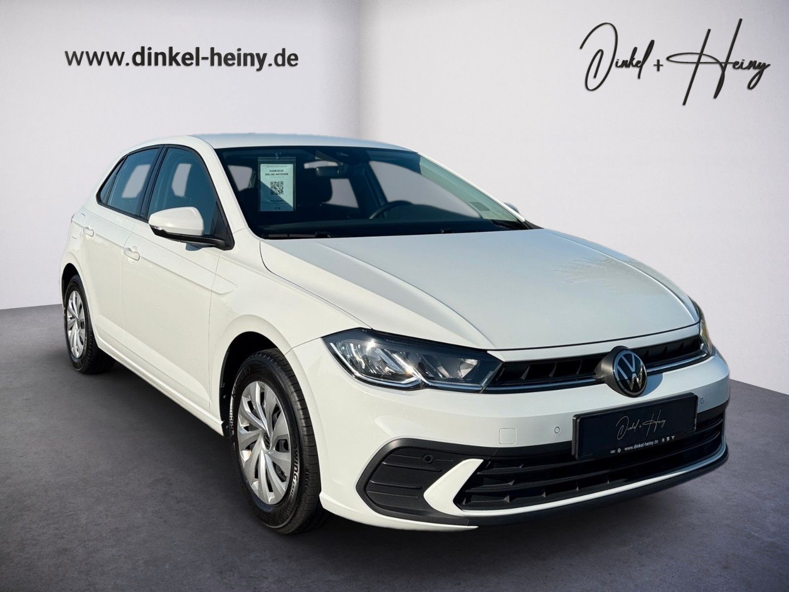 Fahrzeugabbildung Volkswagen Polo VI Life 1.0 MPI