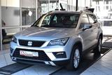 Seat Ateca 2.0 TDI Xcellence DSG*ACC*AHK*360°Cam*Alca - silberne Seat Ateca