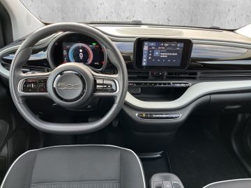 Fiat 500 Elektro MJ22 Kam.+PDC+SpurH+AUT+DynLicht