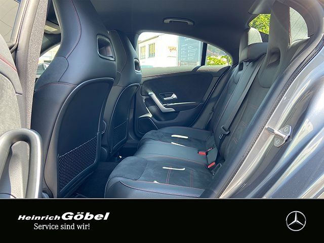 Fahrzeugabbildung Mercedes-Benz CLA 200 AMG-LINE NAVI LED KAMERA