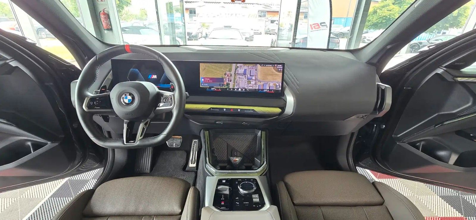 BMW X3 M50 / Pano/Kamera/H&K Soundsystem/Allrad foto 17