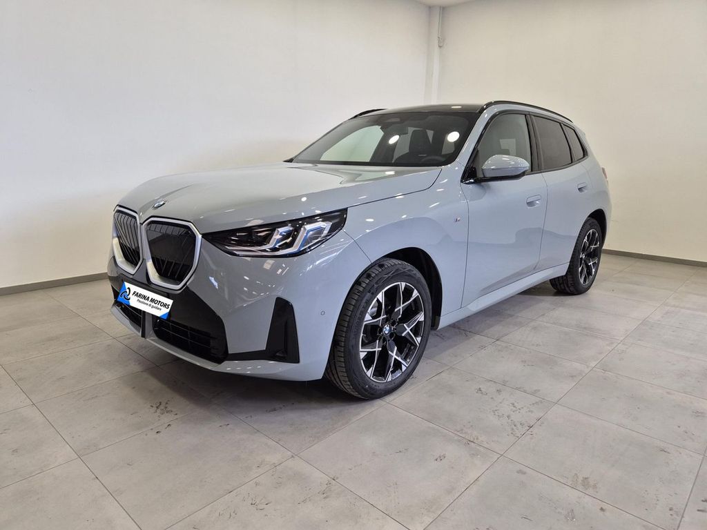 BMW X3 xDrive 20d 48V MSport N1 Autocarro Tetto 
