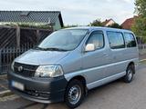 Toyota Hiace 2.5 - gebrauchte Toyota Hiace aus dem Jahr 2009