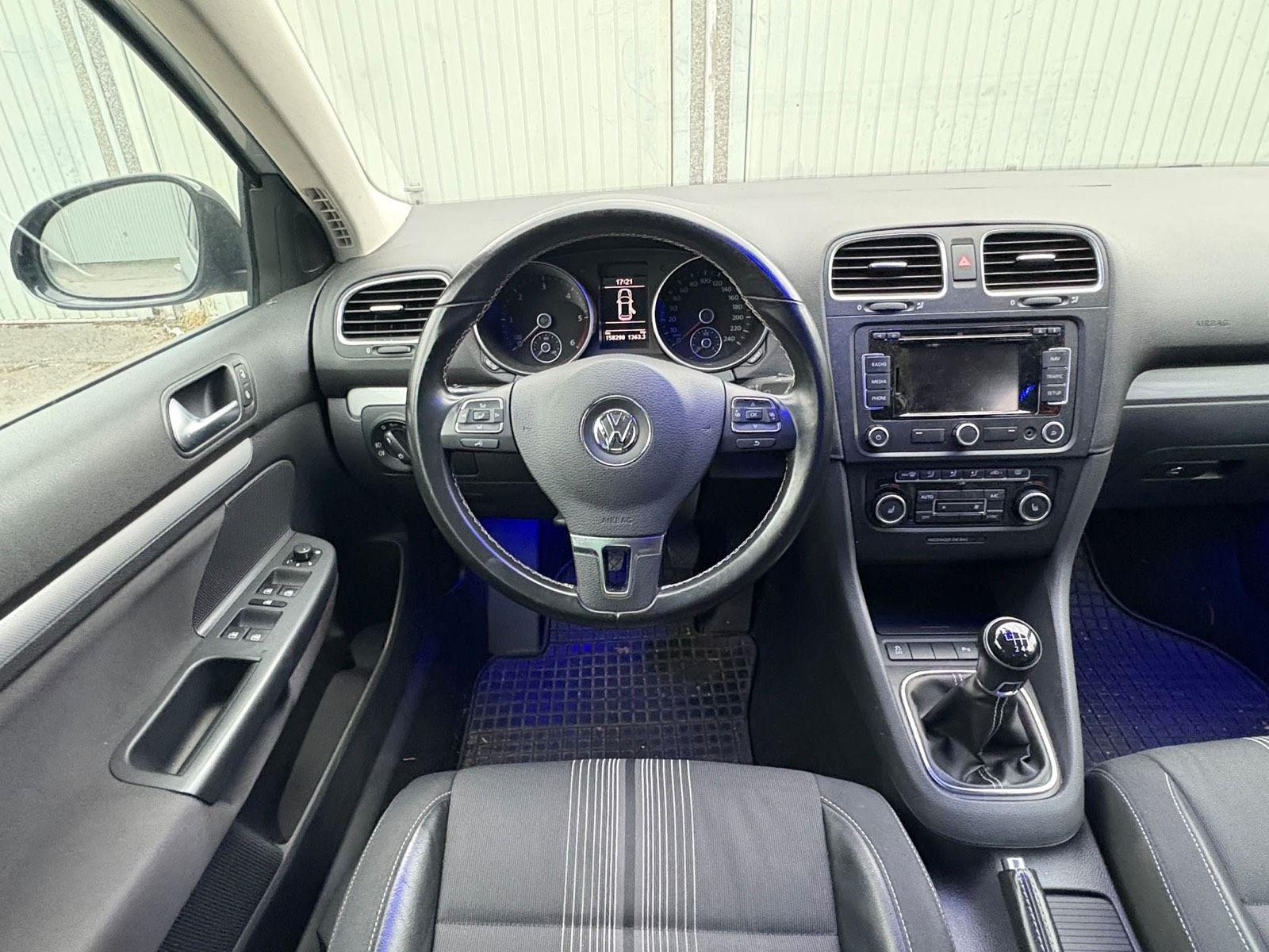 Volkswagen Golf 2013 — photo 13