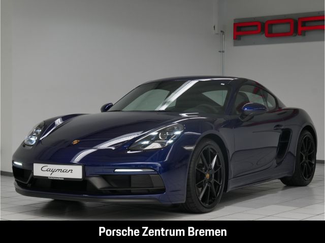 Porsche Cayman GTS 4.0 LED Rückfahrkamera PASM inkl. 10m