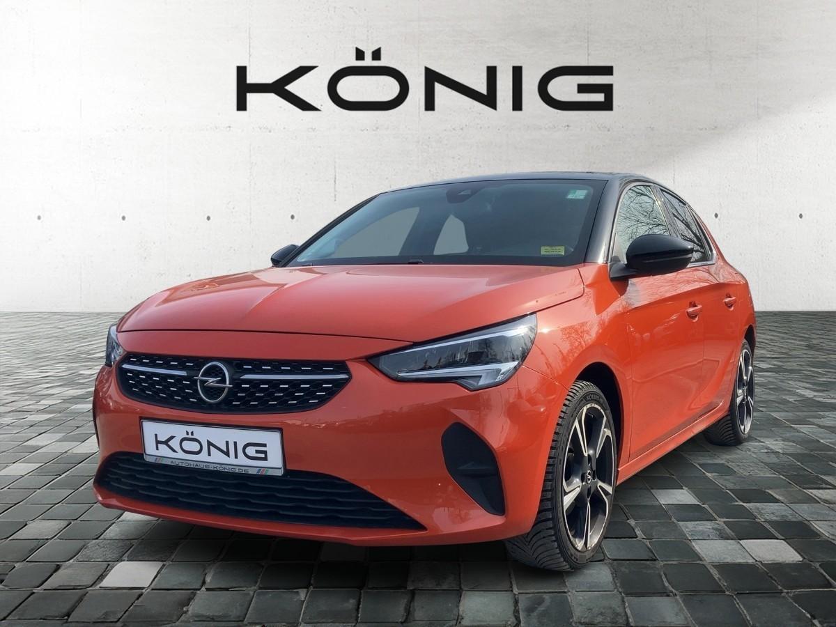 Opel Corsa 1,2 55kW Elegance Klimanlage