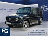 Mercedes-Benz G 400 d Stronger than time Edition Schiebedach - Mercedes-Benz G 400 Gebrauchtwagen