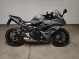Kawasaki Ninja 650 - KAWASAKI NINJA 650