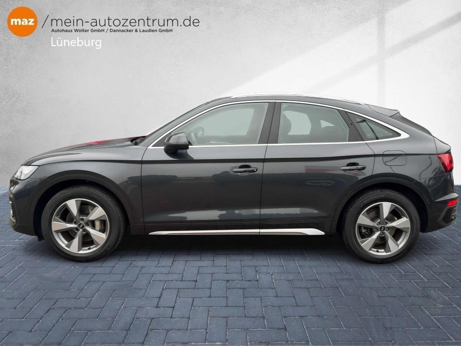 Fahrzeugabbildung Audi Q5 Sportback 50 2.0 TFSI e quattro advanced Alu