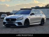 Mercedes-Benz E 63S AMG 4Matic T Keramik Pano Carbon Mega Voll - Mercedes-Benz E-Klasse: Kombi, AMG