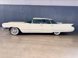 Cadillac Deville 1960 Flattop - Cadillac Gebrauchtwagen von 1960