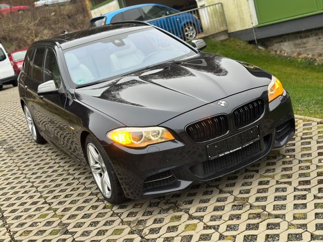 BMW M550 Baureihe 5 Touring M550d xDrive HUD Pano