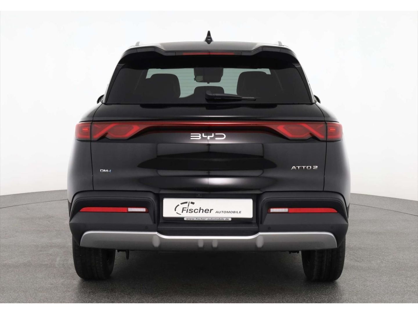 BYD ATTO 2