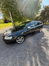 Audi A6 S-Line Allrad - Audi A6 aus 2007: Line