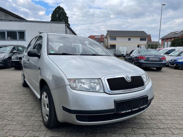 Skoda Fabia 1.4 Comfort*Klima*TÜV*Service NEU*Alwetter