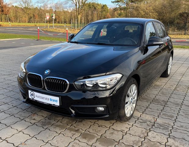 BMW 118 Baureihe 1 Lim. 5-trg. 118 i Advantage