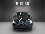 Mercedes-Benz eVito 129 Tourer PRO Extralang*Facelift*SHZ*DAB* - Mercedes-Benz eVito: Pro