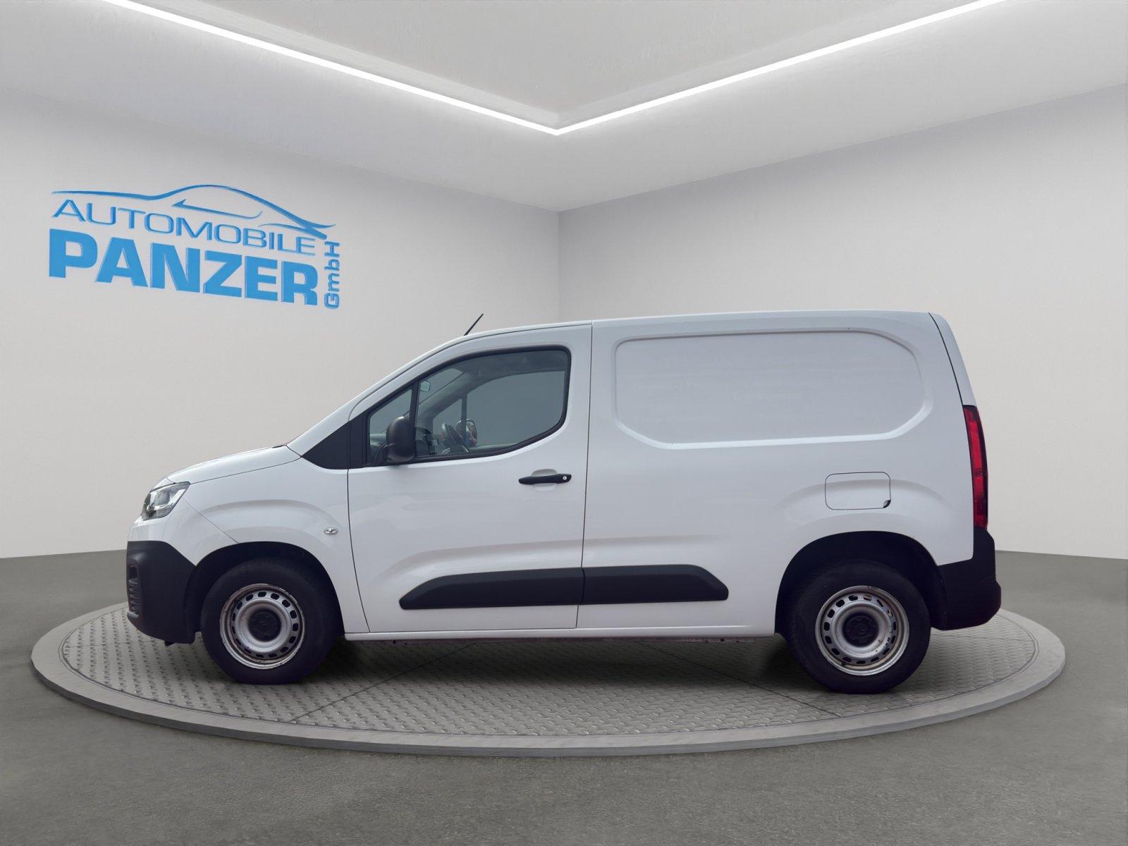 Citroën Berlingo 1.5 BlueHDi 75 FAP Club  Klima|Tempomat