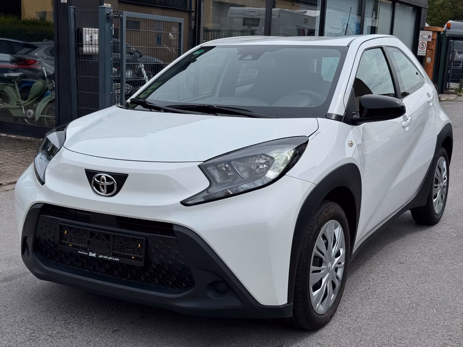 Toyota Aygo X Play