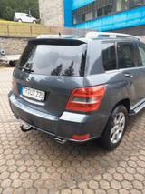 Mercedes-Benz Mercedes GLK 220 CDI BlueEFFICIENCY - - gebrauchte Mercedes-Benz GLK 220 aus dem Jahr 2010