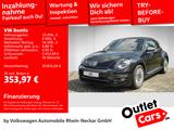 Volkswagen Beetle Cabriolet 1.4 TSI DSG Design Navi Xenon u - gebrauchte VW Beetle aus dem Jahr 2018
