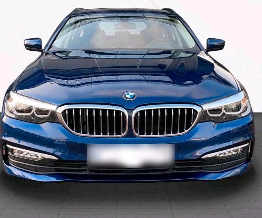 Image of BMW 520
