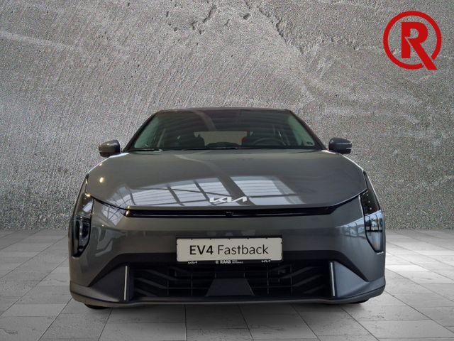 EV4 Fastback Earth 81.4 kWh Totwinkelassistent P